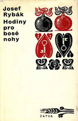 Hodiny pro bosé nohy / Josef Rybák, 1973