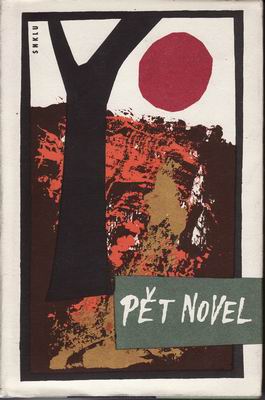 Pět novel / Procházka, Kozák, Kříž, Fried, Trefulka, 1963